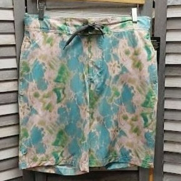 Boys' Tie-Dye Board Shorts | art class™ | - Picture 1 of 11